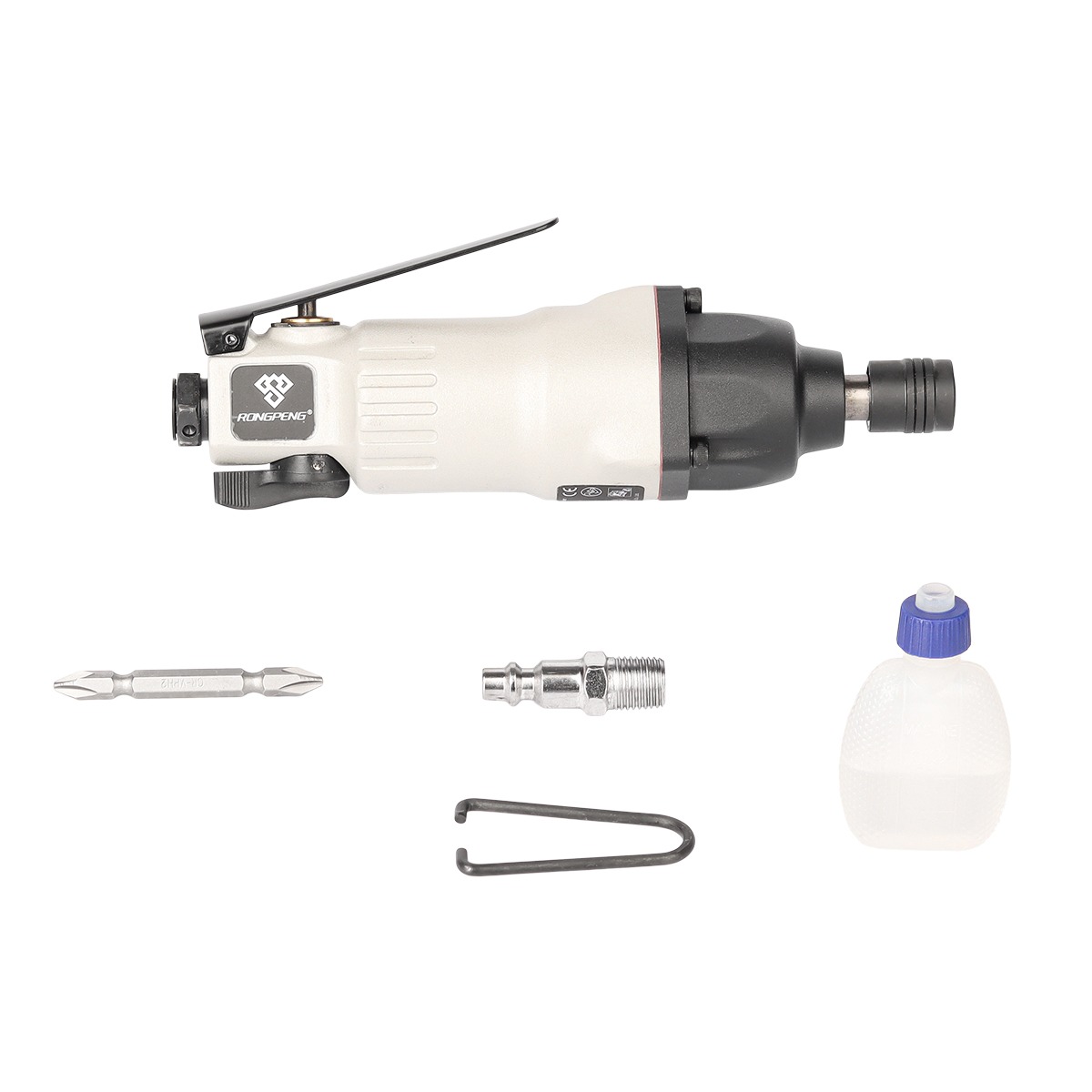 RONGPENG Pneumatic Impact Screw Driver (Straight) - Image 4