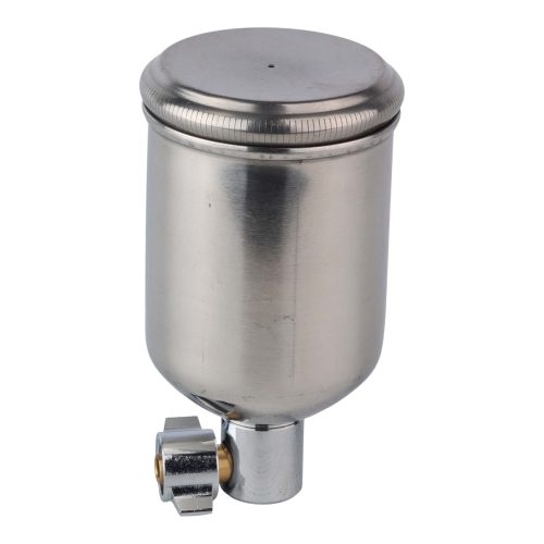 MAC AFRIC Angle Adjustable Aluminium Gravity Feed Paint Cups for Air Spray Guns - for ASPRAG-019