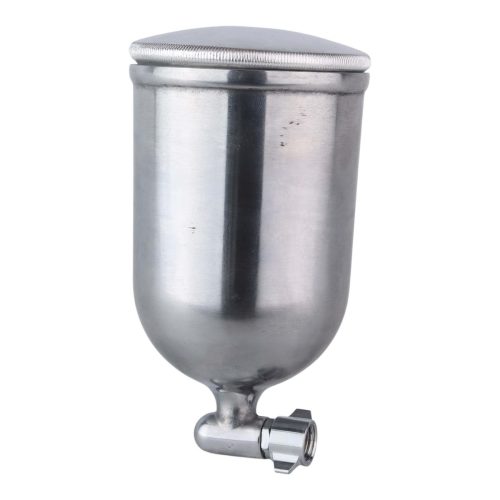 MAC AFRIC Angle Adjustable Aluminium Gravity Feed Paint Cups for Air Spray Guns - for ASPRAG-071