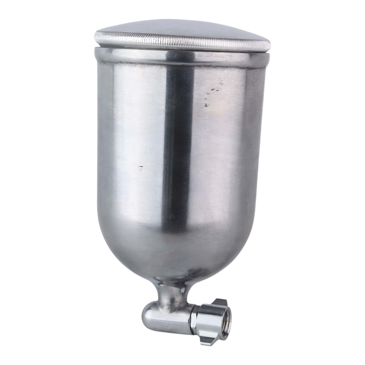 MAC AFRIC Angle Adjustable Aluminium Gravity Feed Paint Cups for Air Spray Guns - for ASPRAG-071