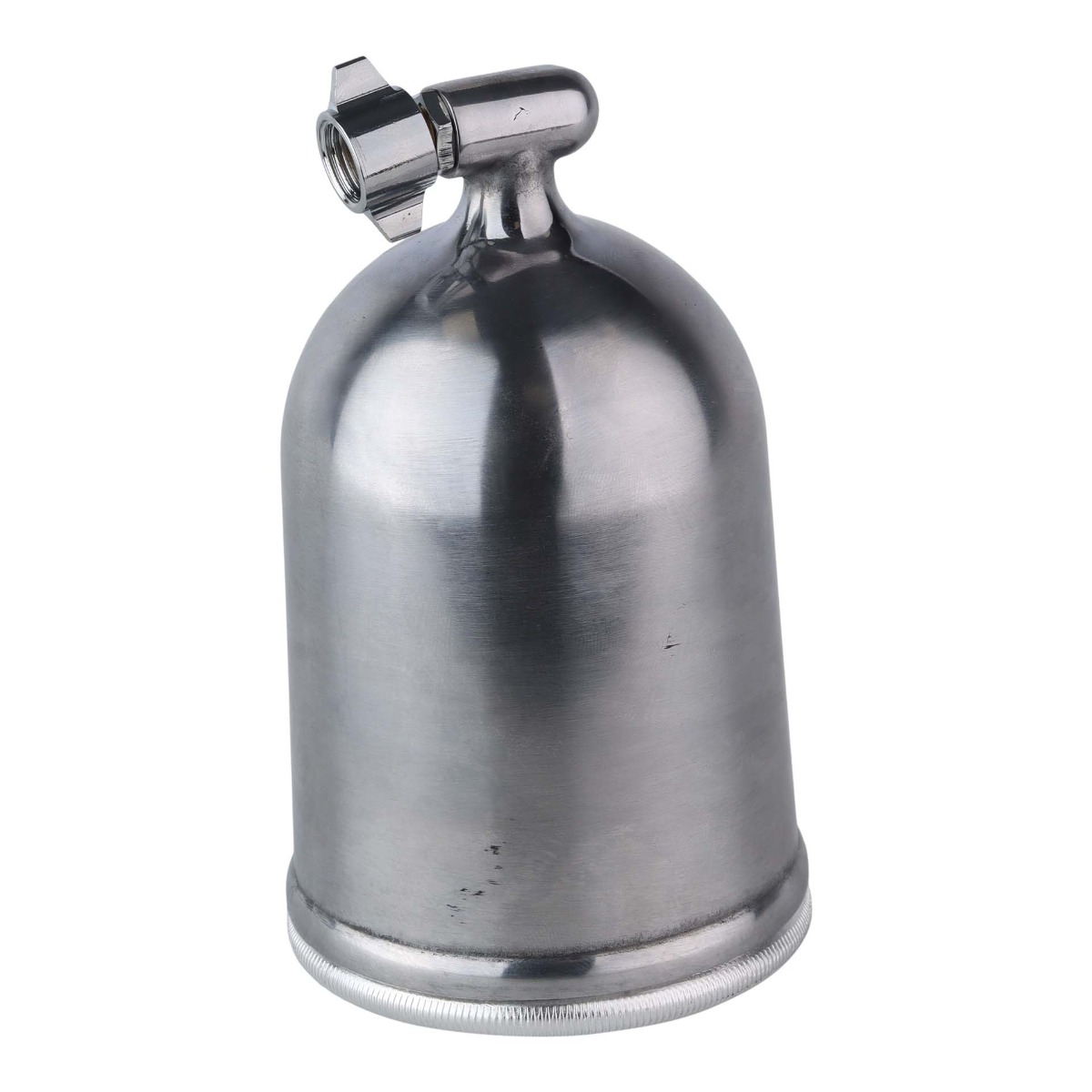 MAC AFRIC Angle Adjustable Aluminium Gravity Feed Paint Cups for Air Spray Guns - for ASPRAG-071 - Image 5