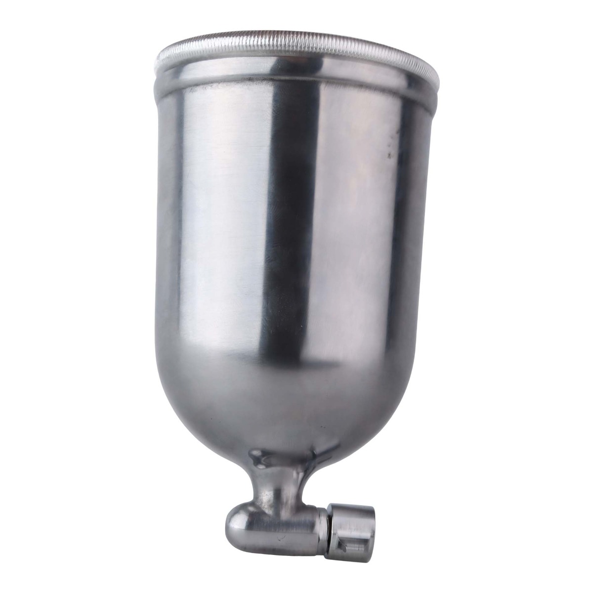 MAC AFRIC Angle Adjustable Aluminium Gravity Feed Paint Cups for Air Spray Guns - for ASPRAG-071 - Image 2