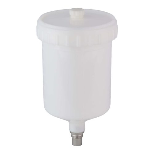 MAC AFRIC Plastic Gravity Feed Paint Cups for Air Spray Guns - for ASPRAG-100