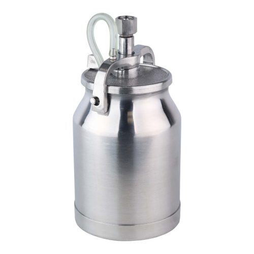 RONGPENG Suction Type Aluminium Paint Cup - 1 000 CC