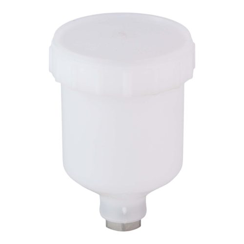 MAC AFRIC Plastic Gravity Feed Paint Cups for Air Spray Guns