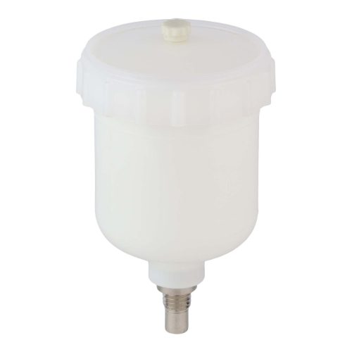MAC AFRIC Plastic Gravity Feed Paint Cups for Air Spray Guns - for ASPRAG-110