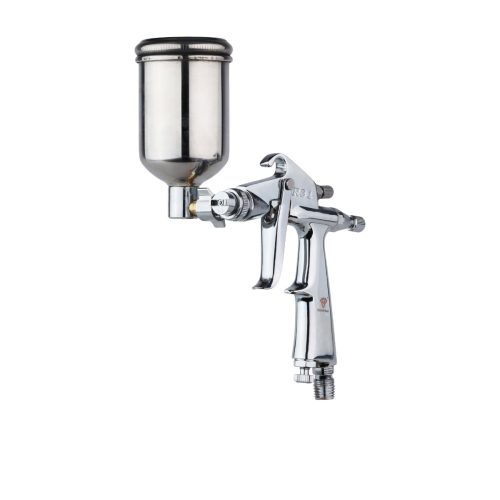 RONGPENG Industrial Gravity Feed Touch - Up Spray Gun