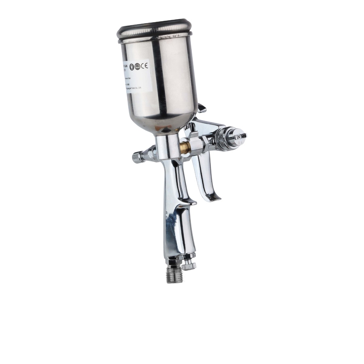 RONGPENG Industrial Gravity Feed Touch - Up Spray Gun - Image 2