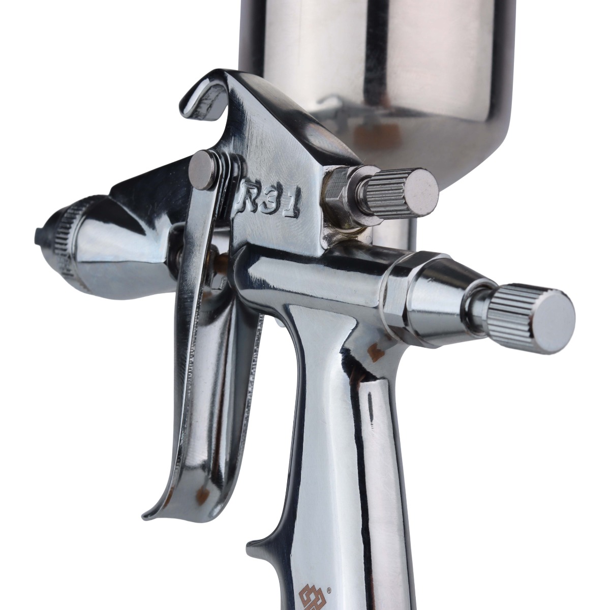 RONGPENG Industrial Gravity Feed Touch - Up Spray Gun - Image 4