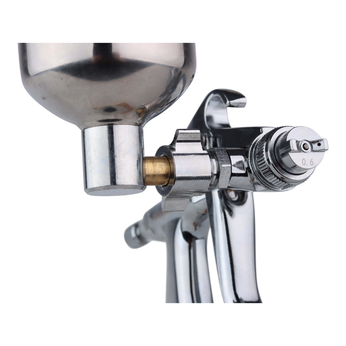RONGPENG Industrial Gravity Feed Touch - Up Spray Gun - Image 5