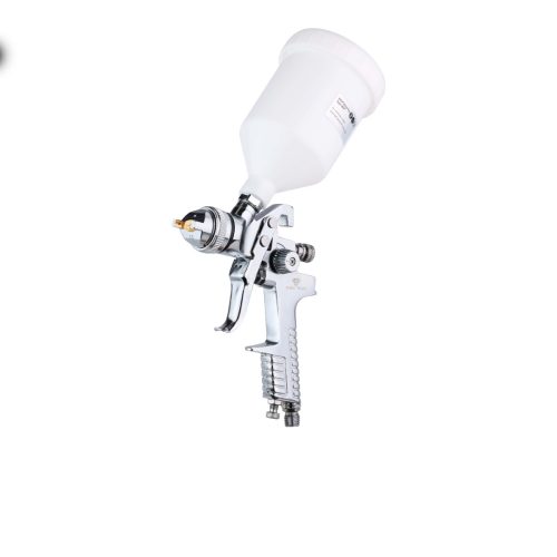 RONGPENG HVLP Gravity Feed Spray Gun 2.5 MM