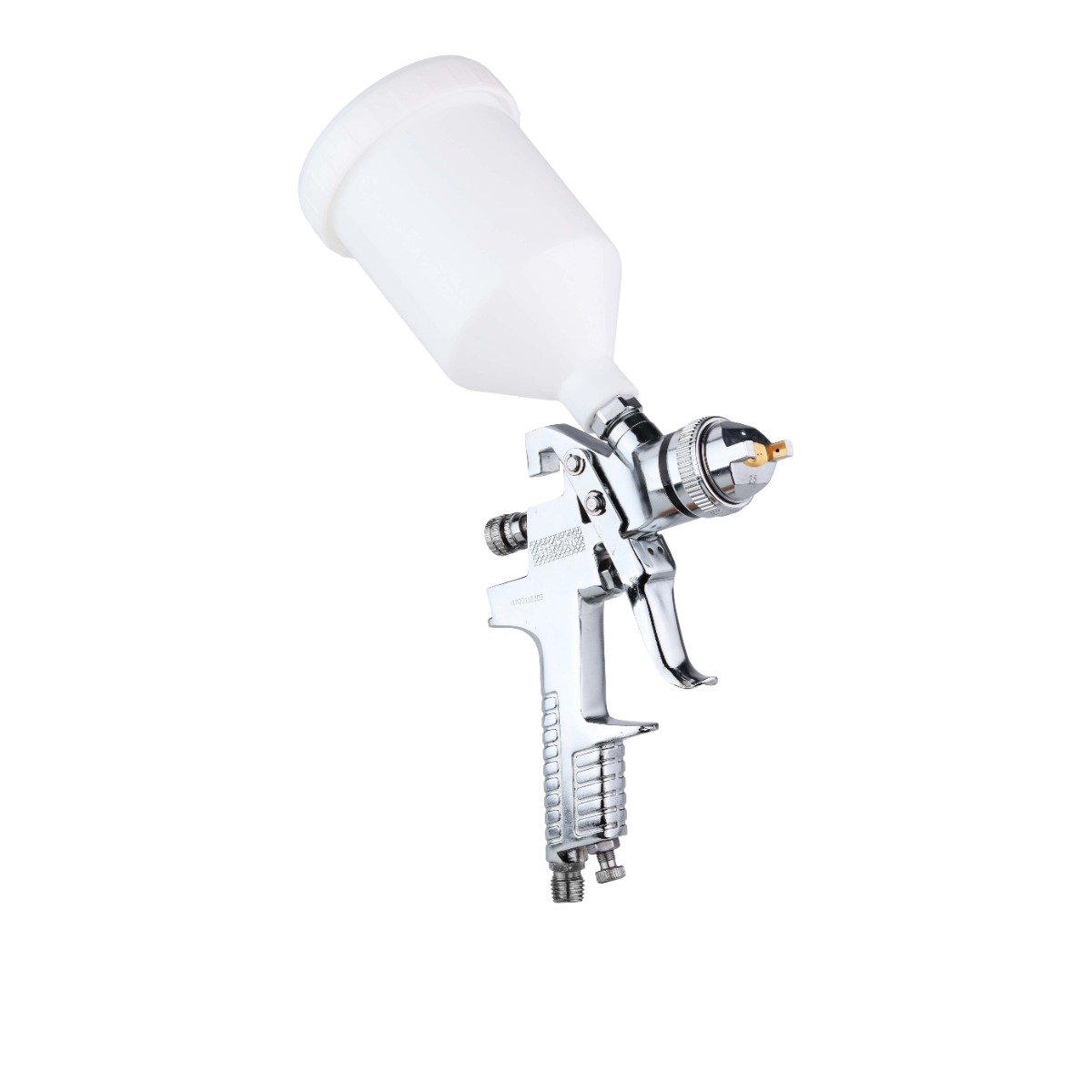 RONGPENG HVLP Gravity Feed Spray Gun 2.5 MM - Image 2