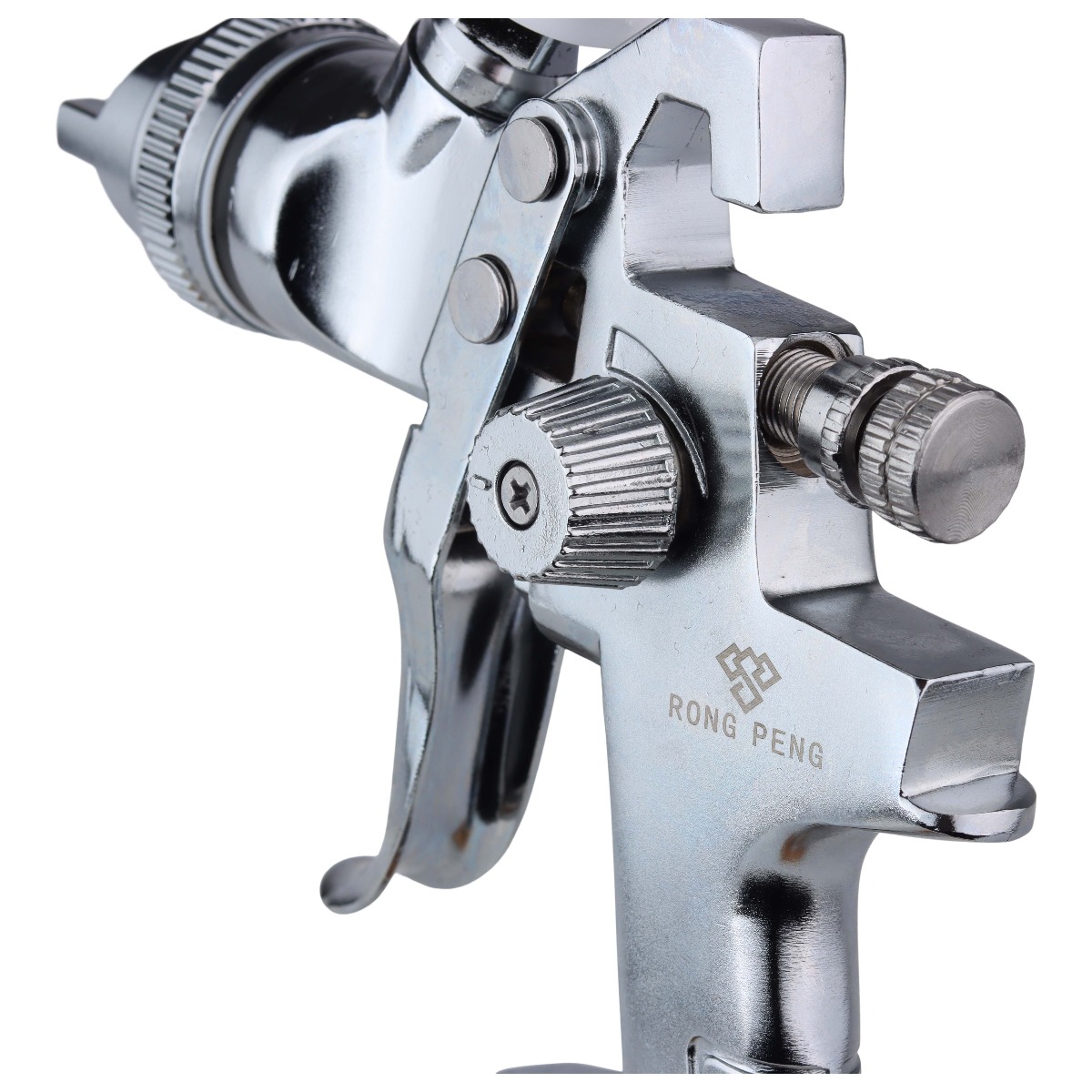 RONGPENG HVLP Gravity Feed Spray Gun 2.5 MM - Image 4