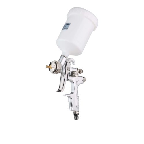 RONGPENG Professional HVLP Gravity Feed Spray Gun