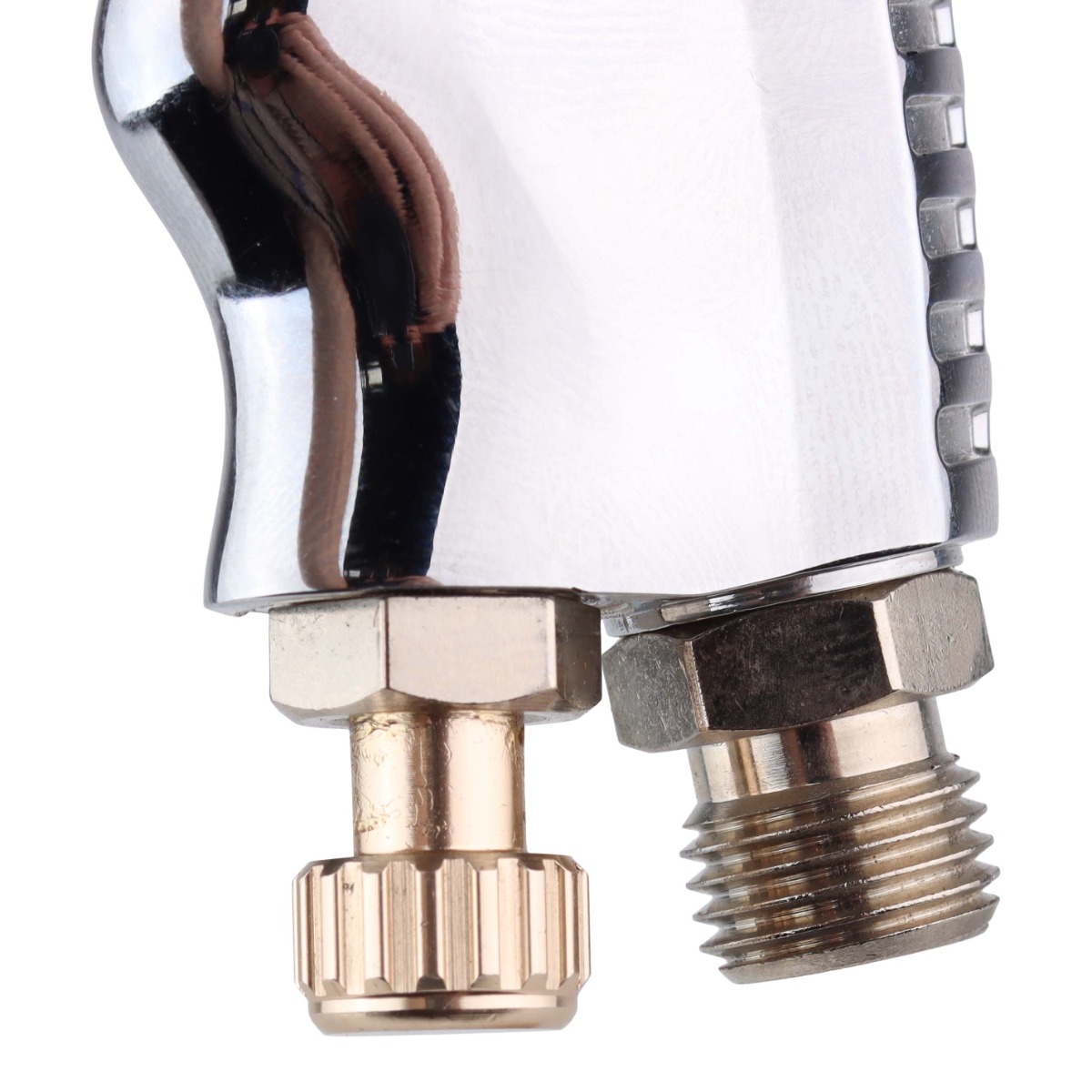MAC AFRIC Professional HVLP Gravity Feed Spray Gun - Image 5