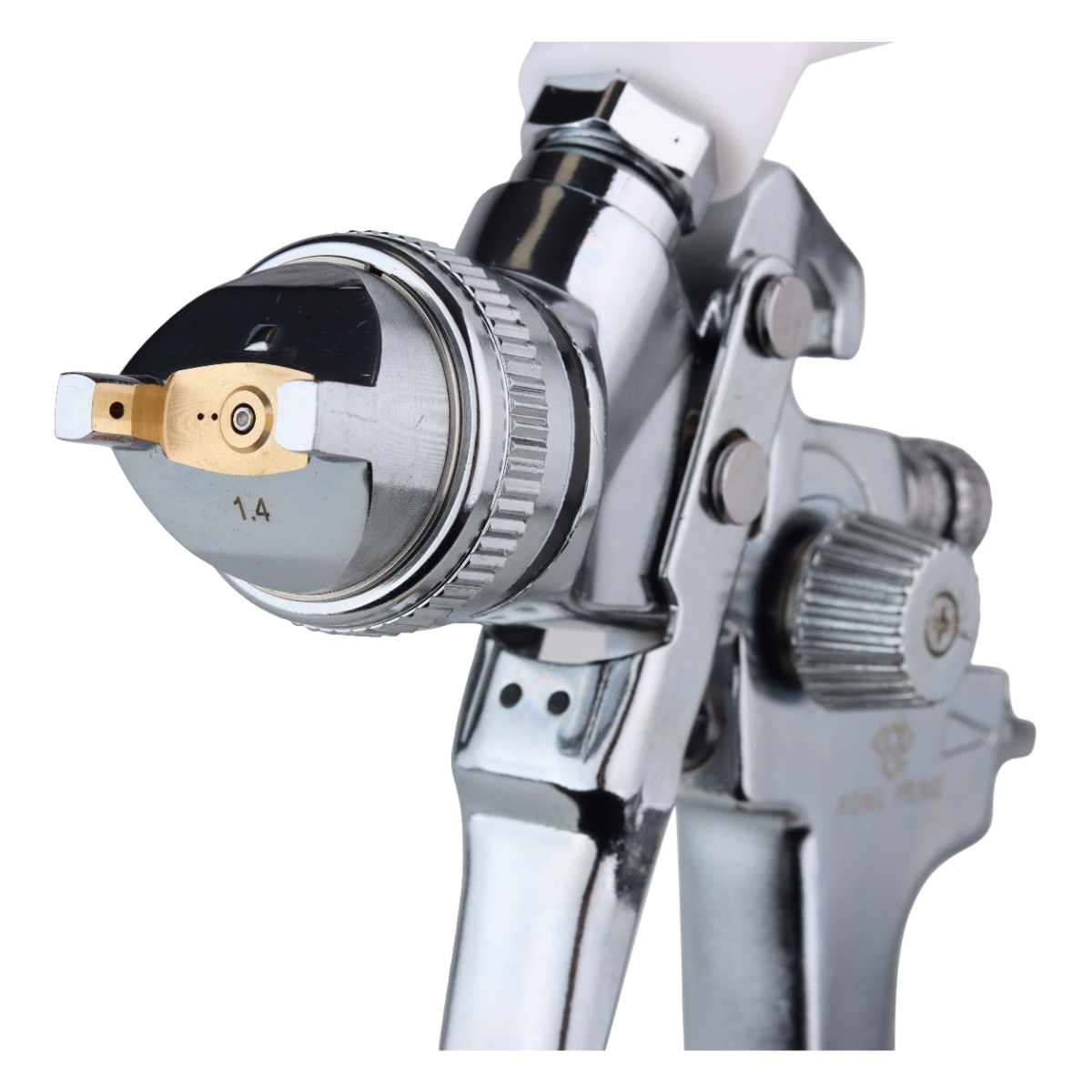 RONGPENG HVLP Gravity Feed Spray Gun - Image 3