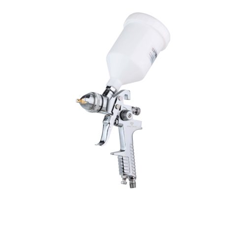 RONGPENG H-827B HVLP Gravity Feed Spray Gun