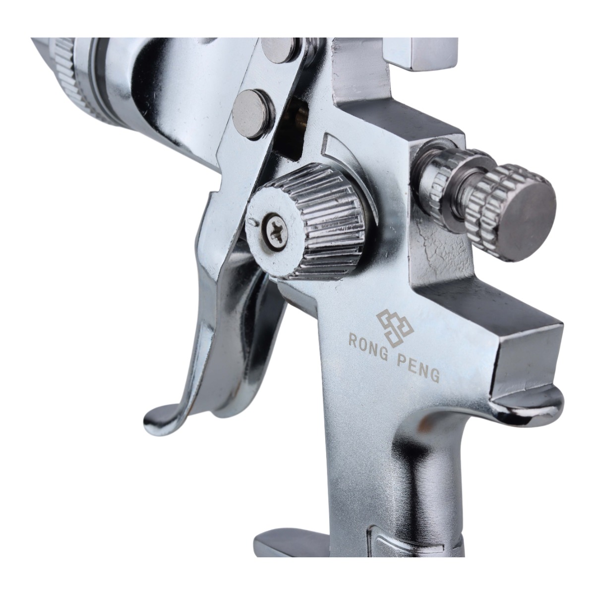 RONGPENG H-827B HVLP Gravity Feed Spray Gun - Image 4