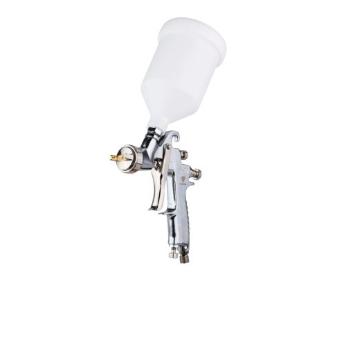 RONGPENG LVLP Professional Gravity Feed Spray Gun