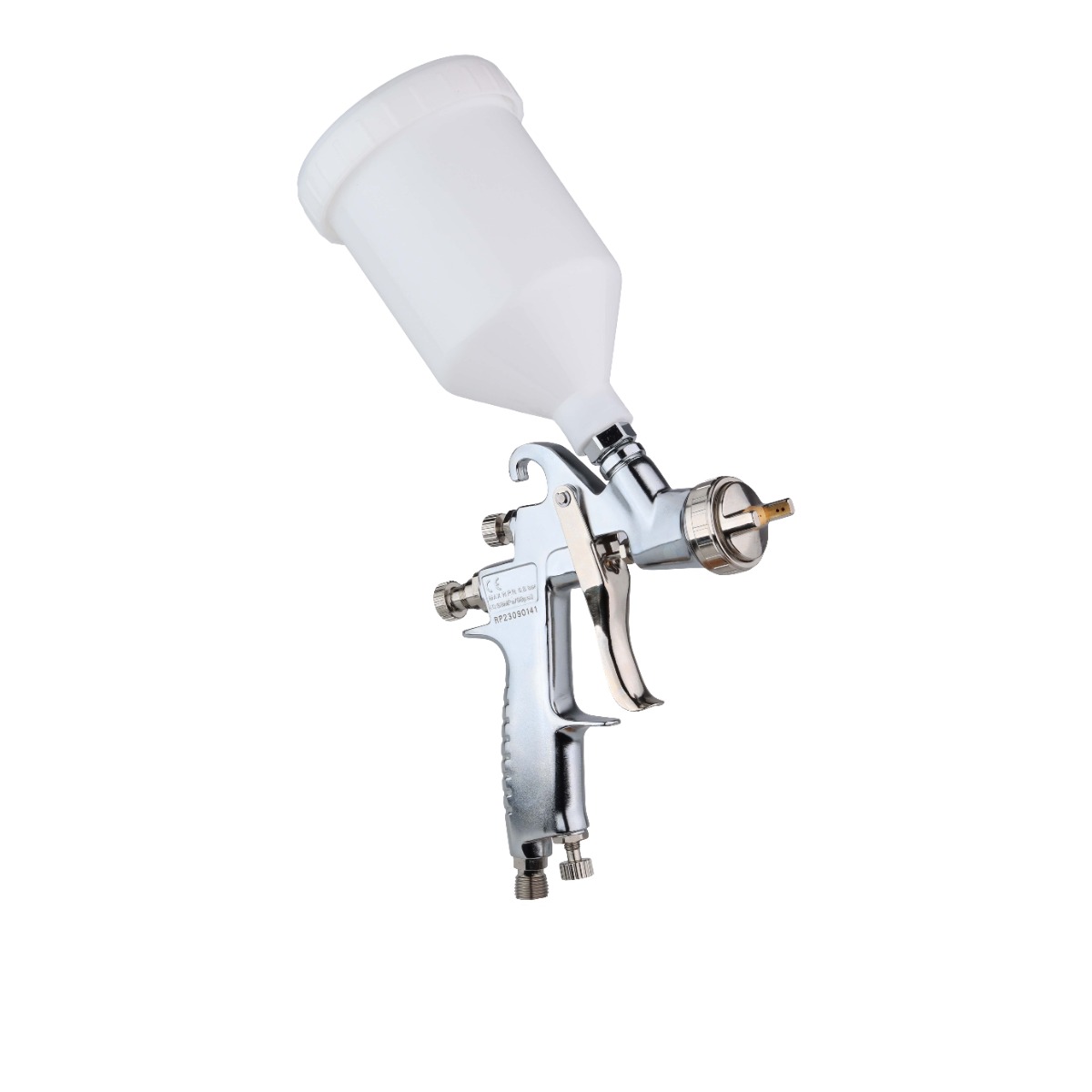 RONGPENG LVLP Professional Gravity Feed Spray Gun - Image 2