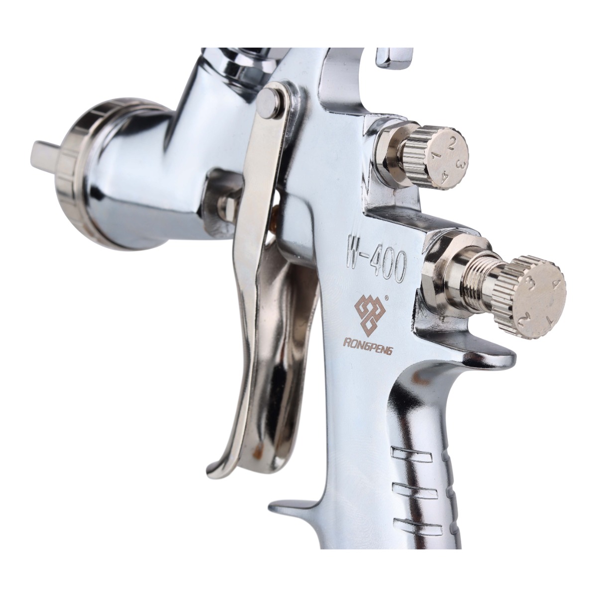 RONGPENG LVLP Professional Gravity Feed Spray Gun - Image 4