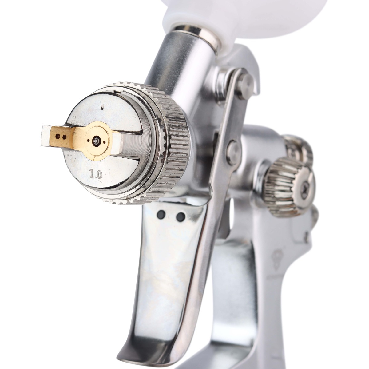 RONGPENG Professional HVLP Gravity Feed Touch - Up Spray Gun - Image 3