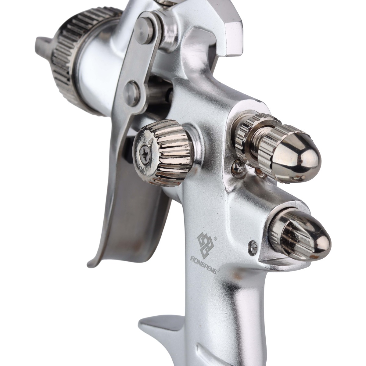 RONGPENG Professional HVLP Gravity Feed Touch - Up Spray Gun - Image 4