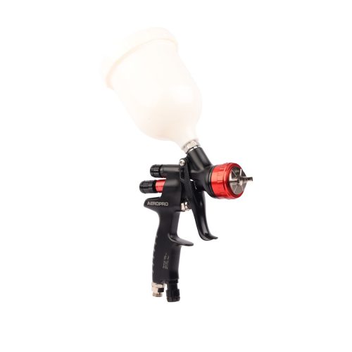 AEROPRO Professional Gravity Feed Spray Gun