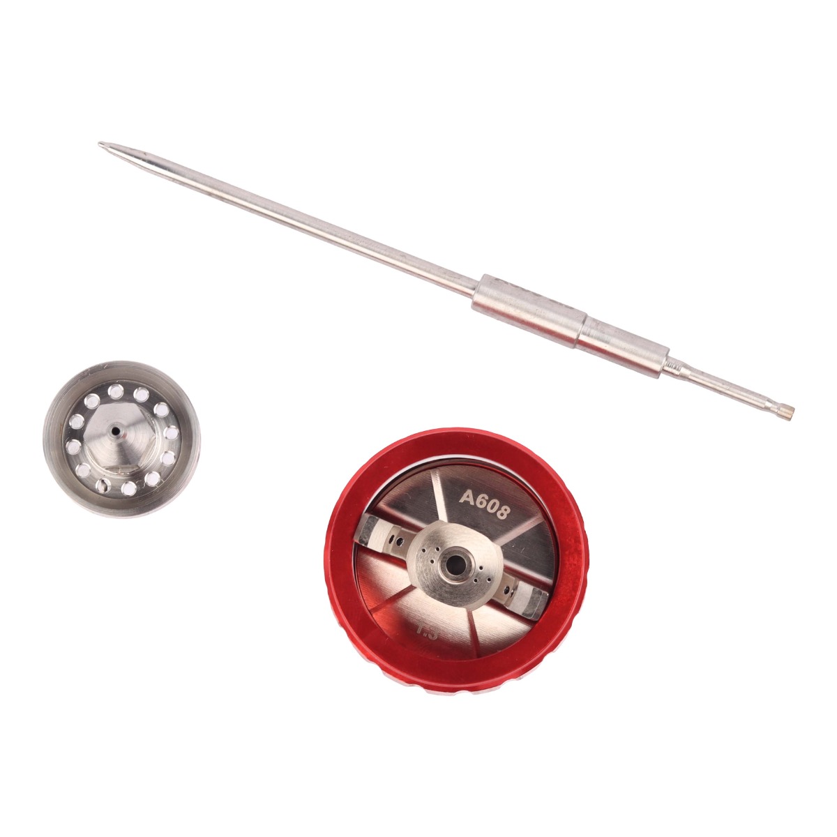 AEROPRO Needle & Air Cap Set For ASPRAG613 - Image 2