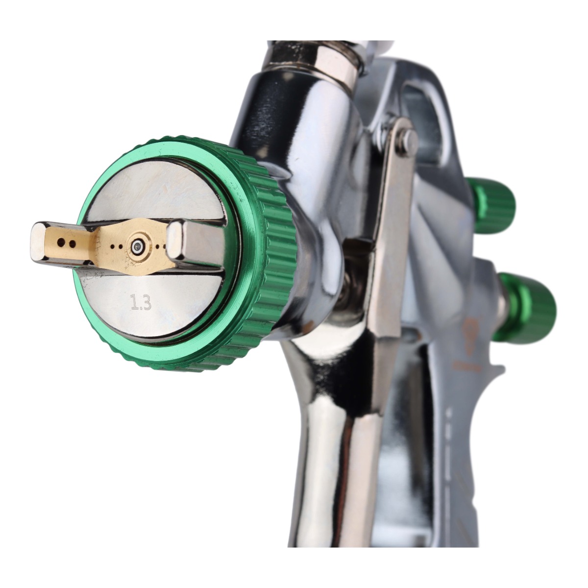 LVLP Gravity Feed Spray Gun - ASPRAG700 - Image 3