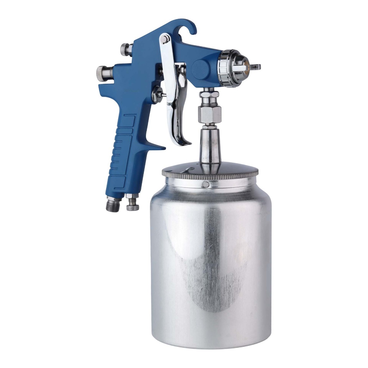 RONGPENG High Pressure Suction Feed Spray Gun W-77S - Image 2
