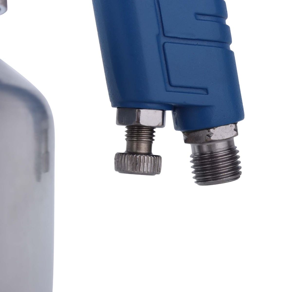 RONGPENG High Pressure Suction Feed Spray Gun W-77S - Image 4