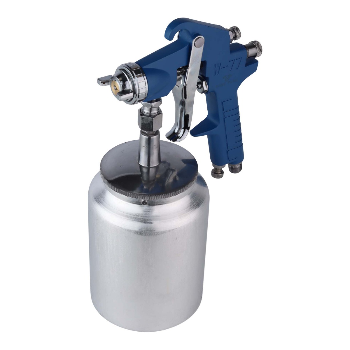RONGPENG High Pressure Suction Feed Spray Gun W-77S - Image 5