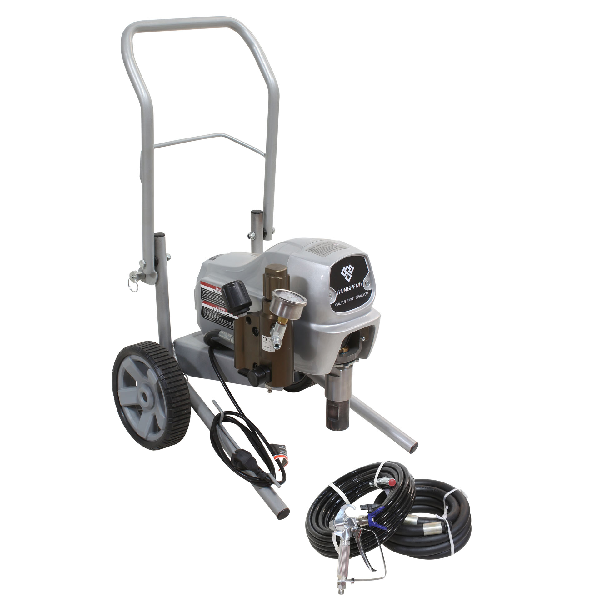 RONGPENG Airless Sprayer with Stand - Image 2