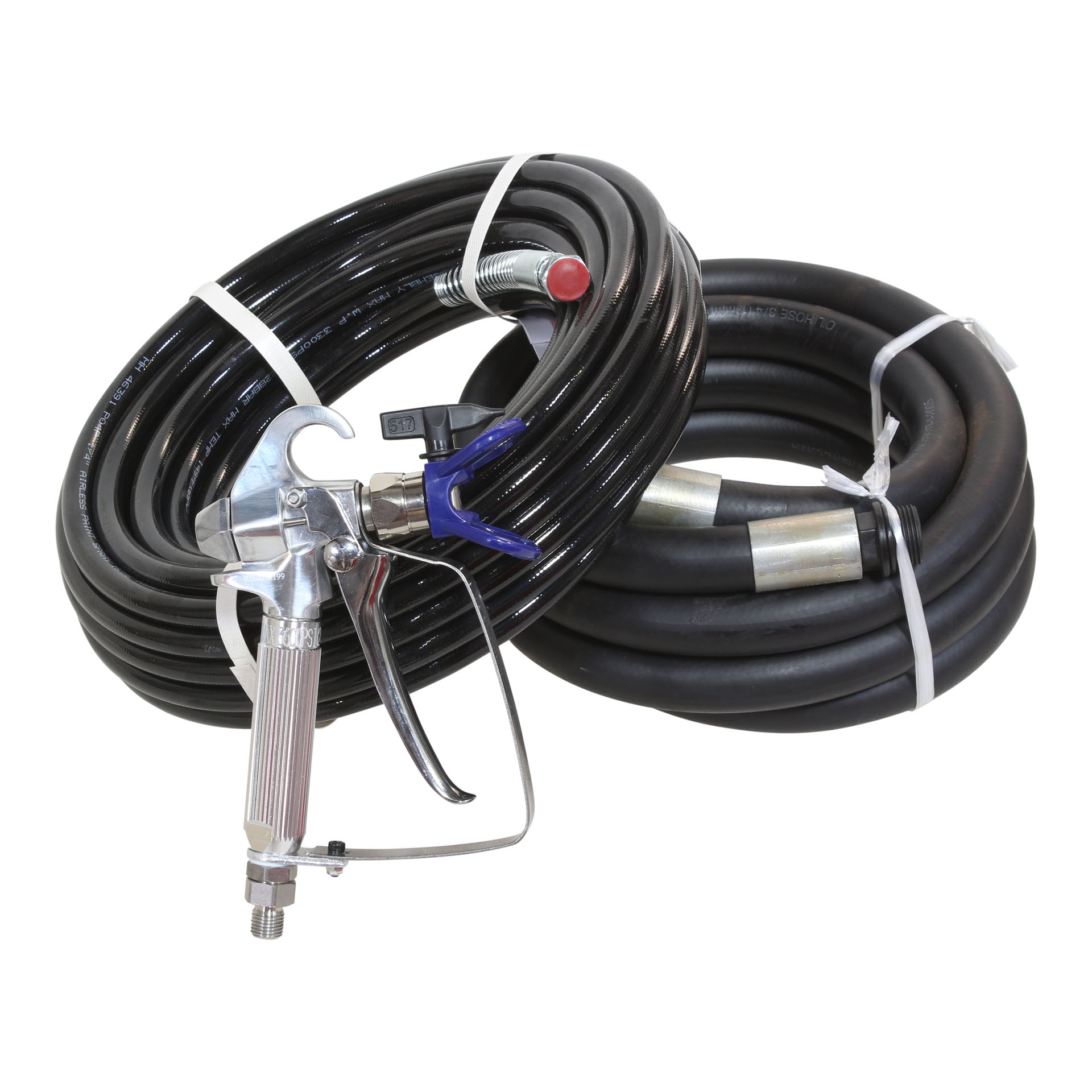 RONGPENG Airless Sprayer with Stand - Image 3