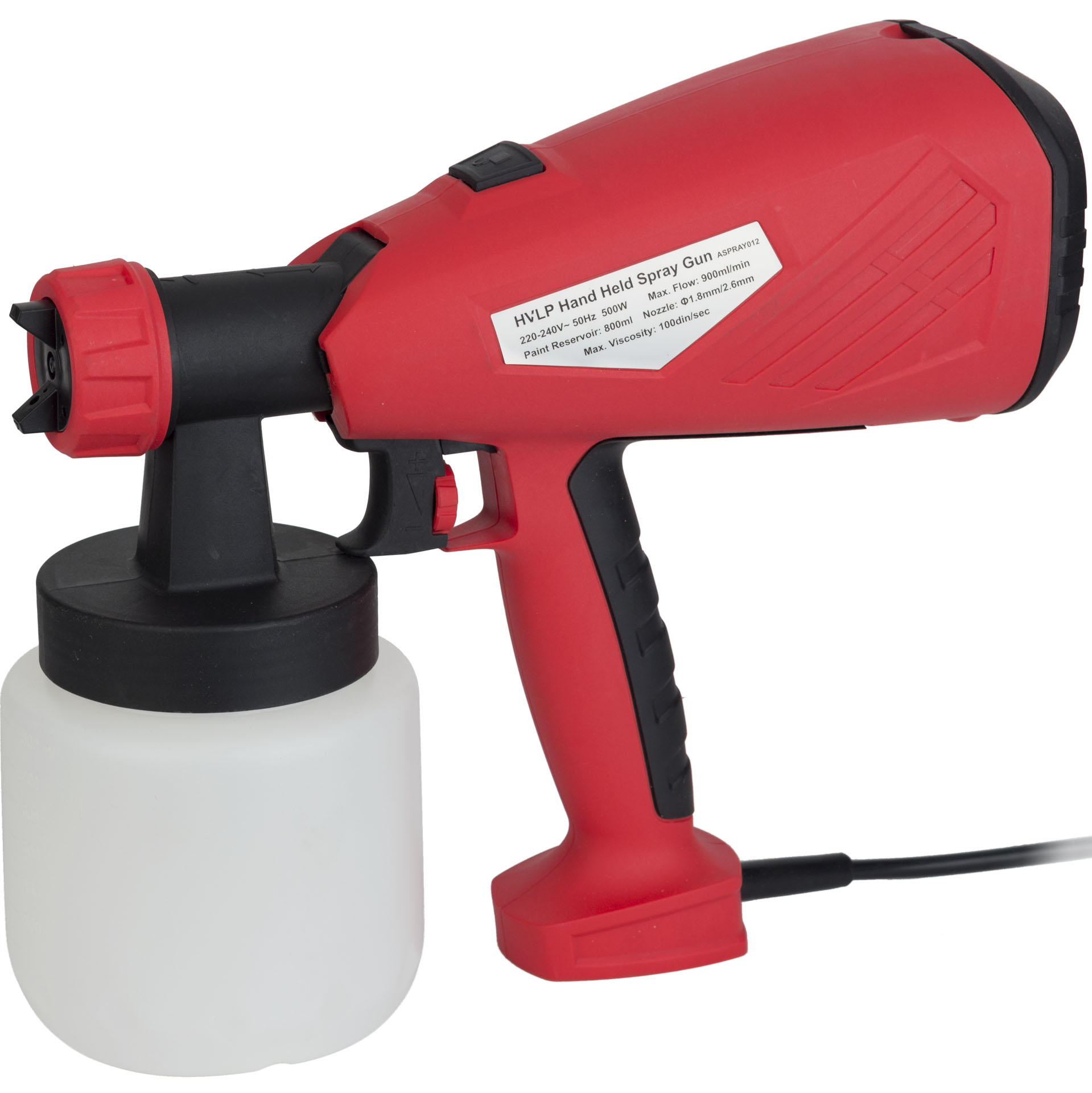 MAC AFRIC 500 W Electric Airless Spray Gun
