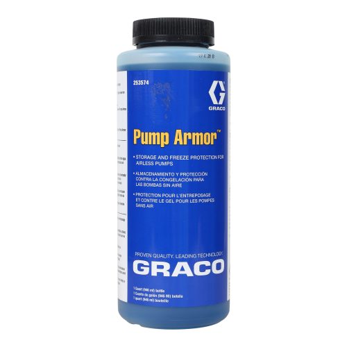 GRACO 1 Litre Pump Armor