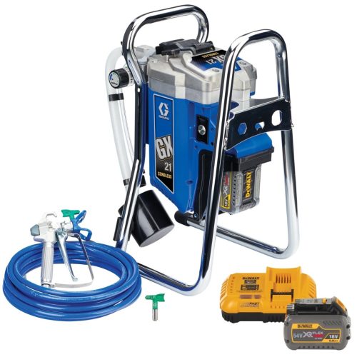 GRACO Cordless Airless Sprayer GX21