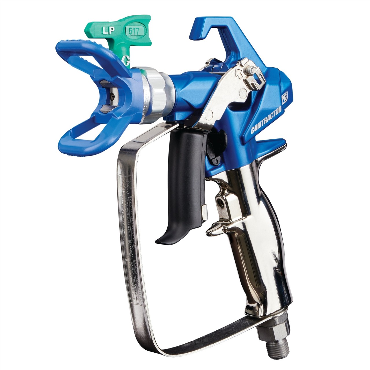 GRACO Contractors PC Gun Rac X LP517