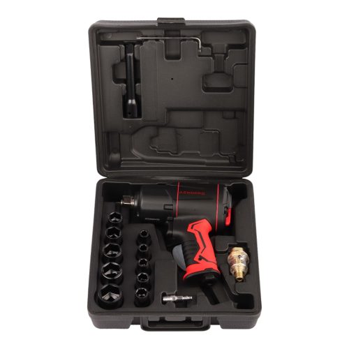 AEROPRO 1/2" Air Impact Wrench Kits