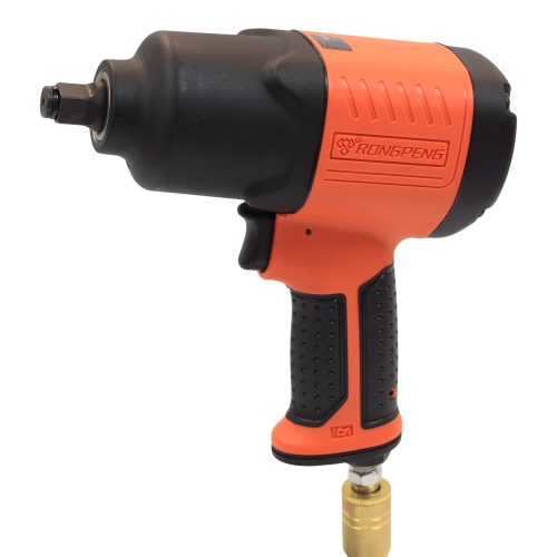 RONGPENG 1/2" IN Twin Hammer Heavy Duty Impact Wrench