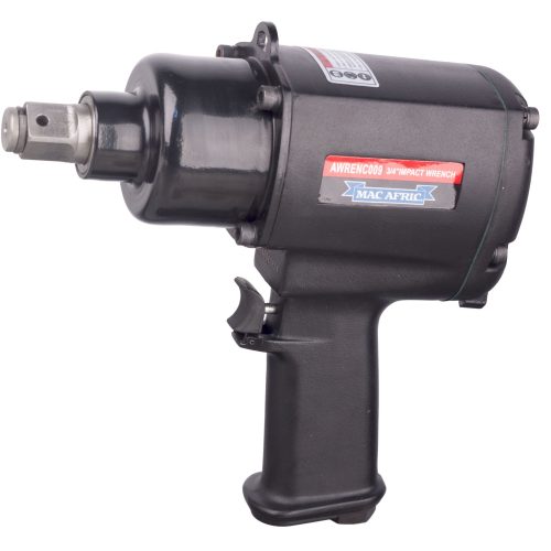 MAC AFRIC 3/4" IN Heavy Duty Twin Hammer Impact Wrench