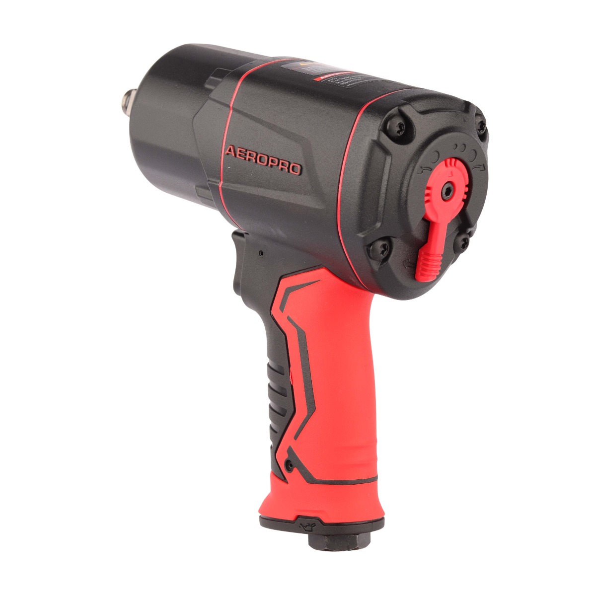 AEROPRO 1/2" Impact Wrench - Image 3