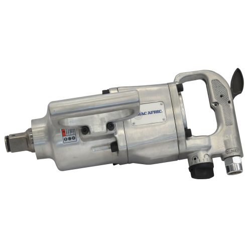 MAC AFRIC 2600 NM 1" IN (25 MM) Impact Wrench Short Anvil