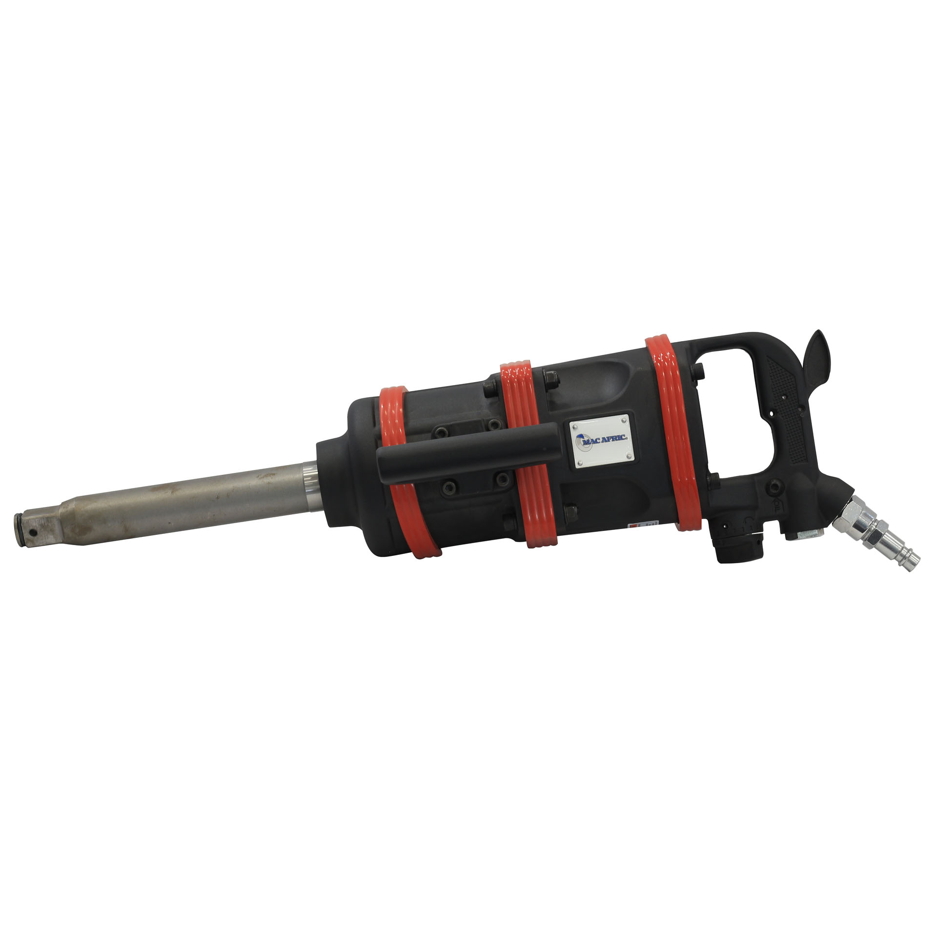 MAC AFRIC 3200 NM 1" IN (25 MM) Impact Wrench - Image 2