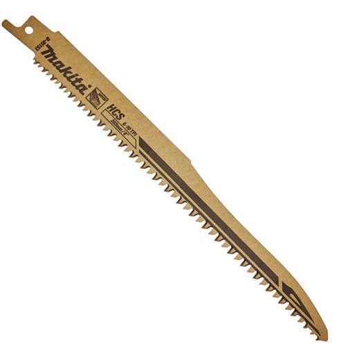 MAKITA B-05153 Reciprosaw Blade 203 x 1.0 mm (5-Pack)