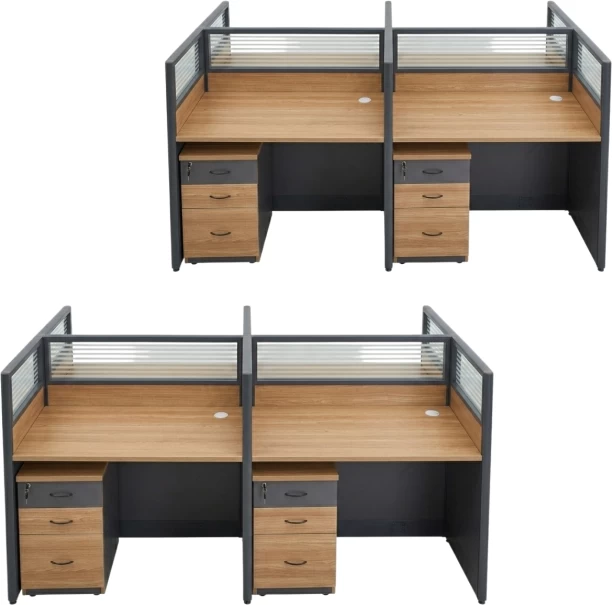 SMTE BT45-4 Multipurpose Table – BROWN