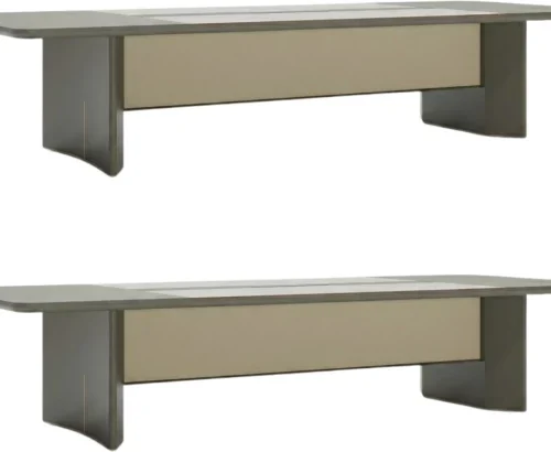 SMTE HT2412 Multipurpose Table – GREY, BEIGE