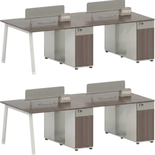 SMTE ZT8212-2A Multipurpose Table – GREY, WHITE