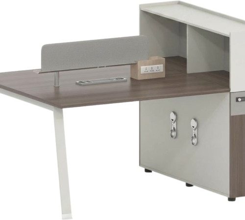 SMTE ZT8515-2A Multipurpose Table – GREY, WHITE